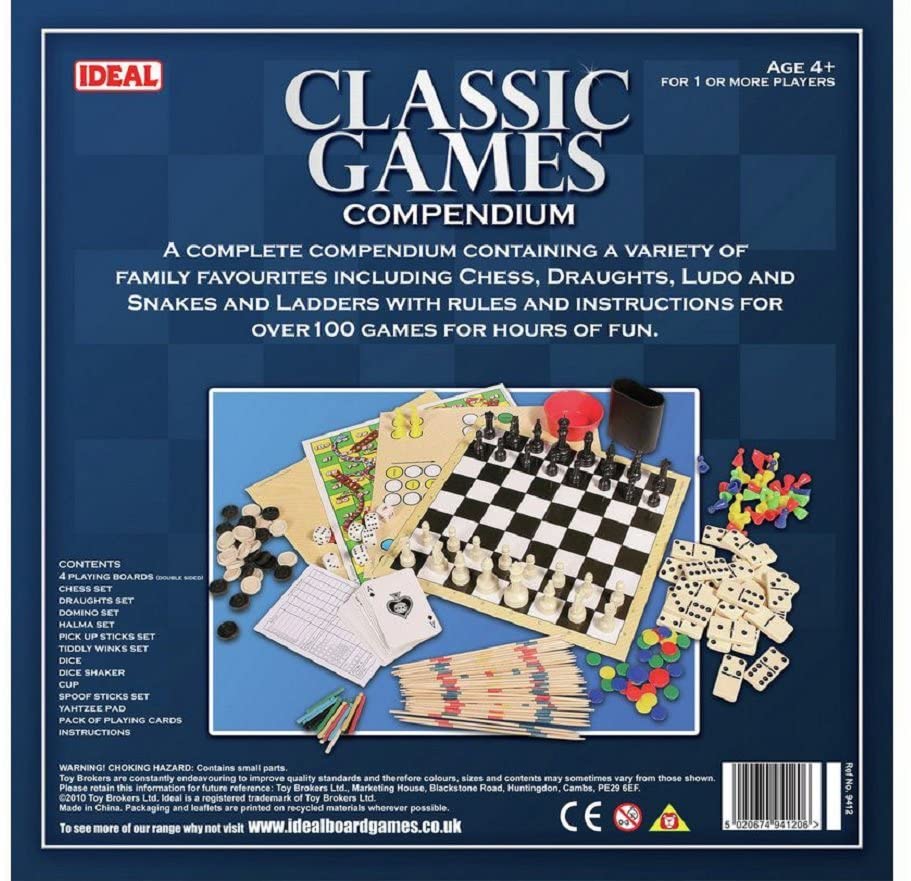 Classic Games Compendium
