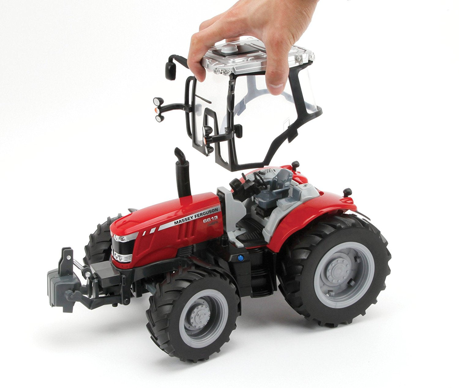 Britains Big Farm 43078A1 - Massey Ferguson 6613 Tractor