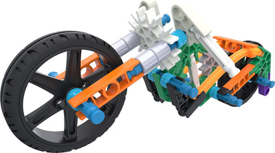 Knex 300pc 20 Model Tub Construction Playset