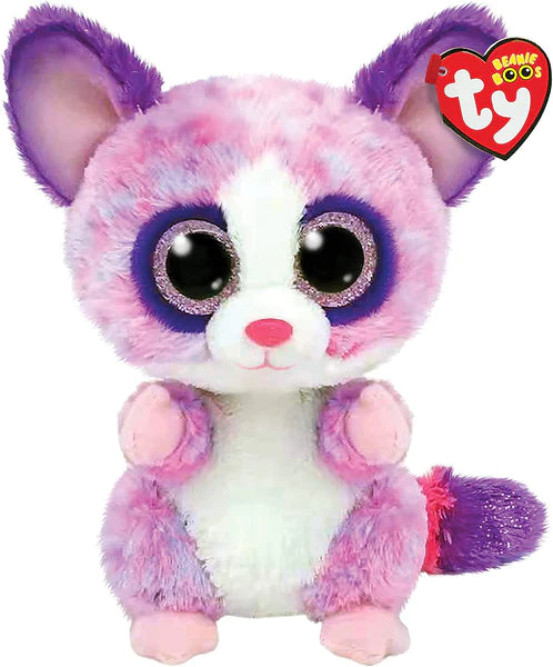 TY Becca Bush Baby Beanie Boo Soft Toy