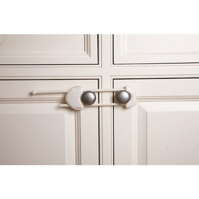 Clippasafe Cabinet Slide Lock #72