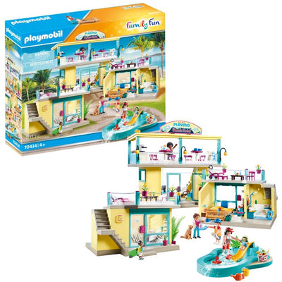 Playmobil Family Fun 70434 Beach Hotel