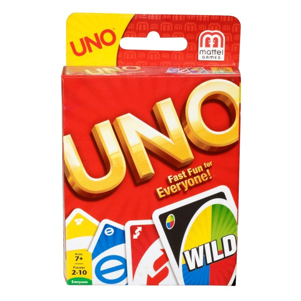 UNO Card Game