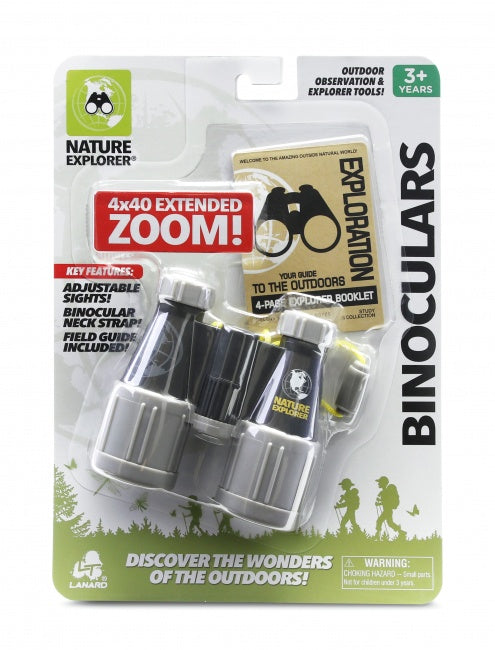 Nature Explorer 4 x 40 Binoculars