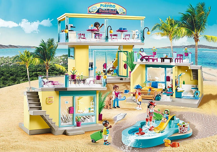 Playmobil Family Fun 70434 Beach Hotel