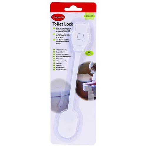 Clippasafe Toilet Lock #80/1