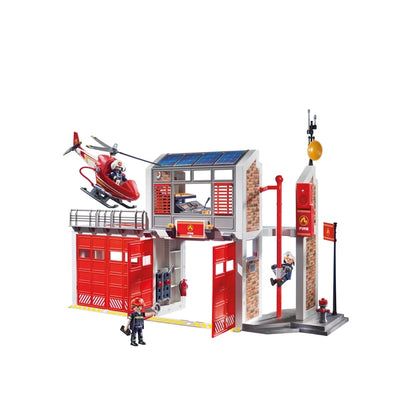 Playmobil City Action 9462 Fire Station