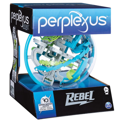 Perplexus Rebel 3D Maze Game With 70 Obstacles