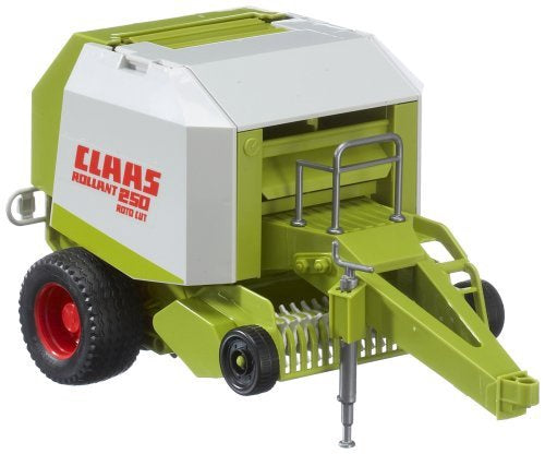 Bruder 02121 Claas Rollant 250 Straw Baler - 1-16