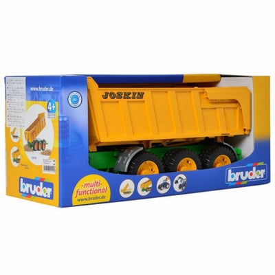 Bruder 02212 Joskin Tipping Trailer