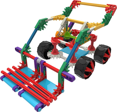 Knex Beginner Builds 40 Model Construction Set