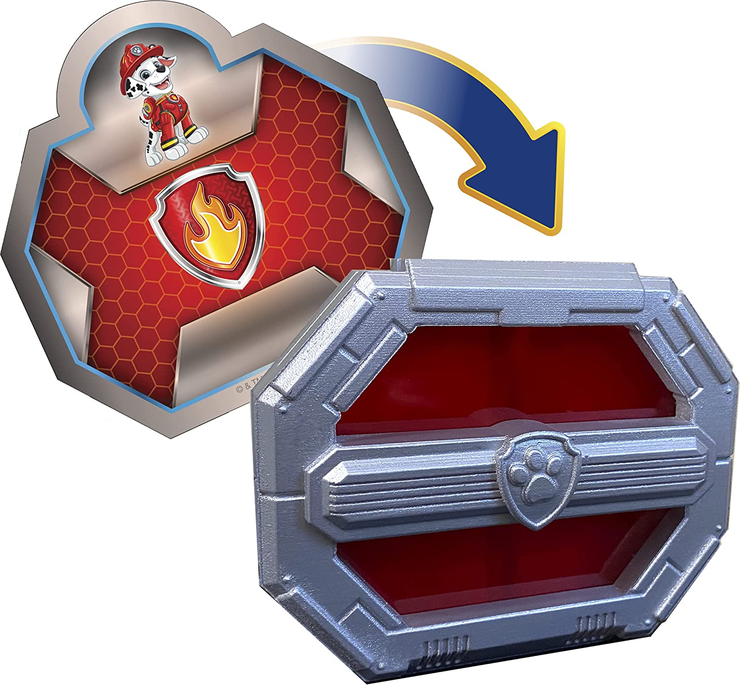 Paw Patrol The Adventure City Lookout Game