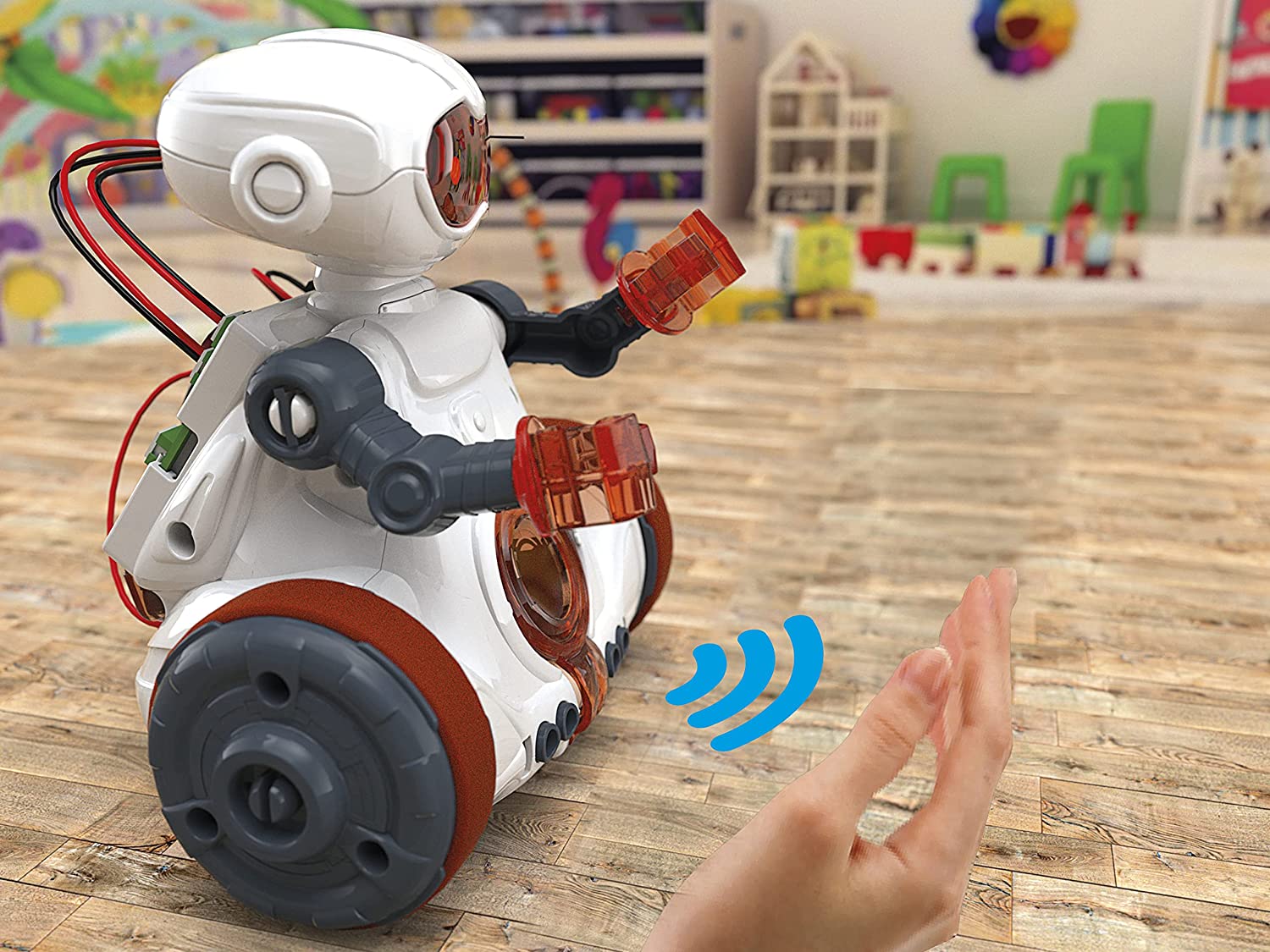 Science Museum Mio The Robot