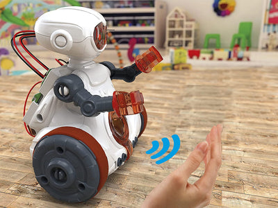Science Museum Mio The Robot