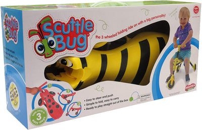 Scuttlebug Bumble