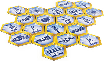 Paw Patrol The Adventure City Lookout Game