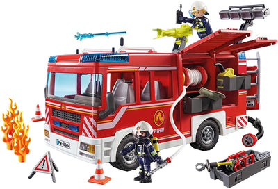 Playmobil City Action 9464 Fire Engine