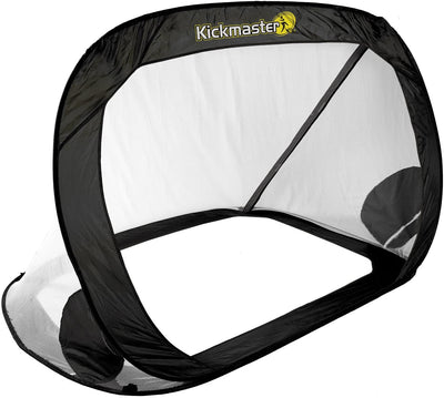 Kickmaster 2 in 1 Large Quick Up Goal And Target Shot