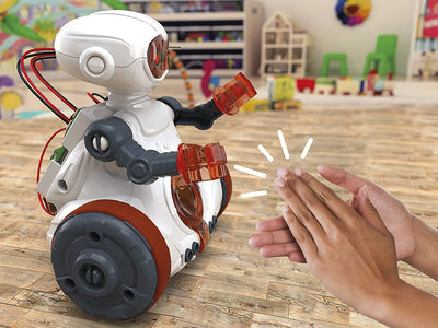 Science Museum Mio The Robot