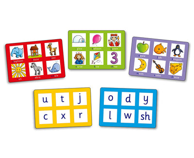 Orchard Toys Alphabet Lotto Game