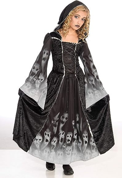 Forgotten Souls Costume Medium 116-128cm