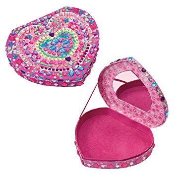 Galt Sparkle Jewellery Box