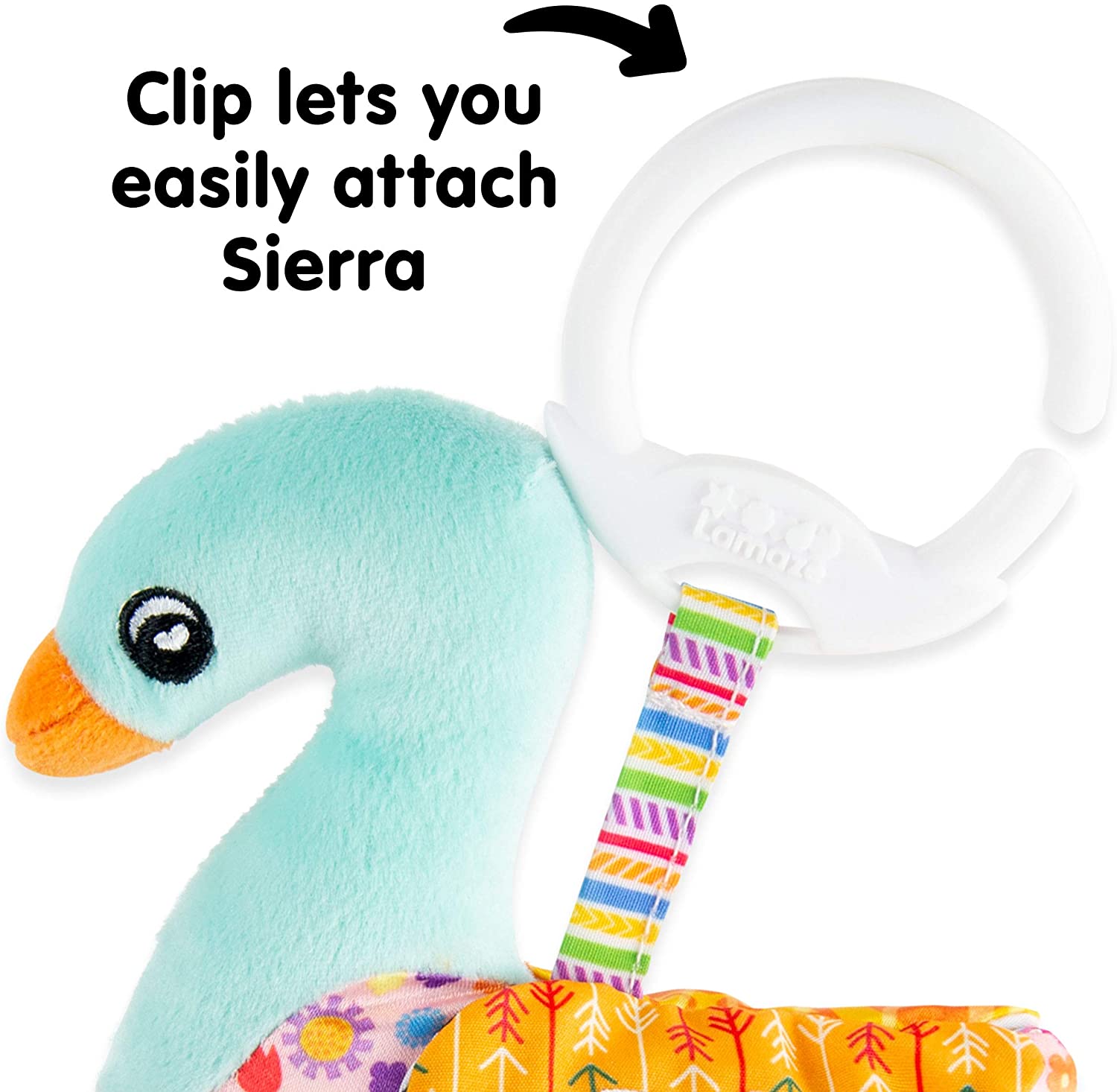 Lamaze Sierra The Swan