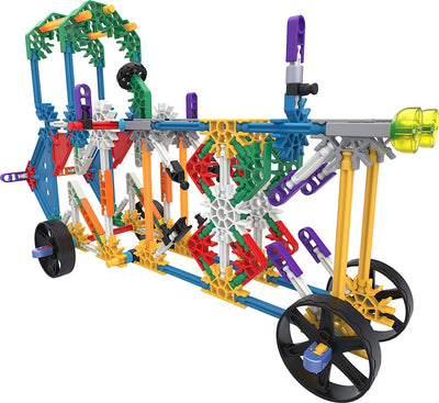 Knex 300pc 20 Model Tub Construction Playset