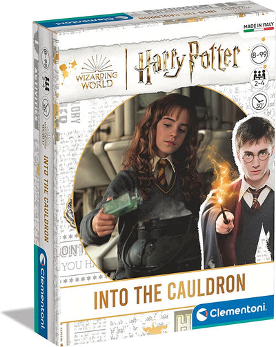 Harry Potter Into The Cauldron potion Making Game