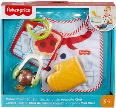 Fisher Price Cutest Chef Gift Set