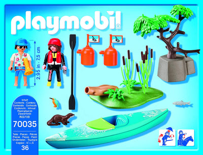 Playmobil Family Fun 70035 Starter Pack