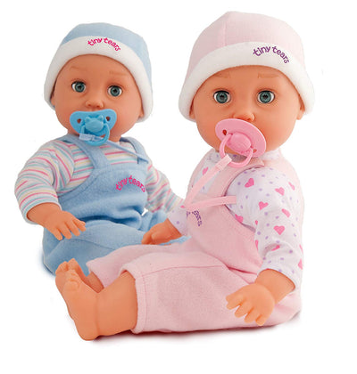 Tiny Tears Tiny Tears Best Friends Twins