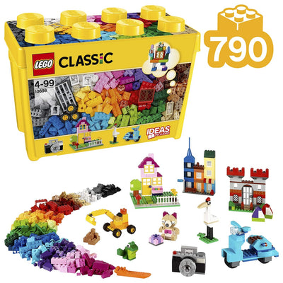 Lego Classic 10698 Creative Brick Box