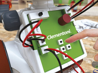 Science Museum Mio The Robot