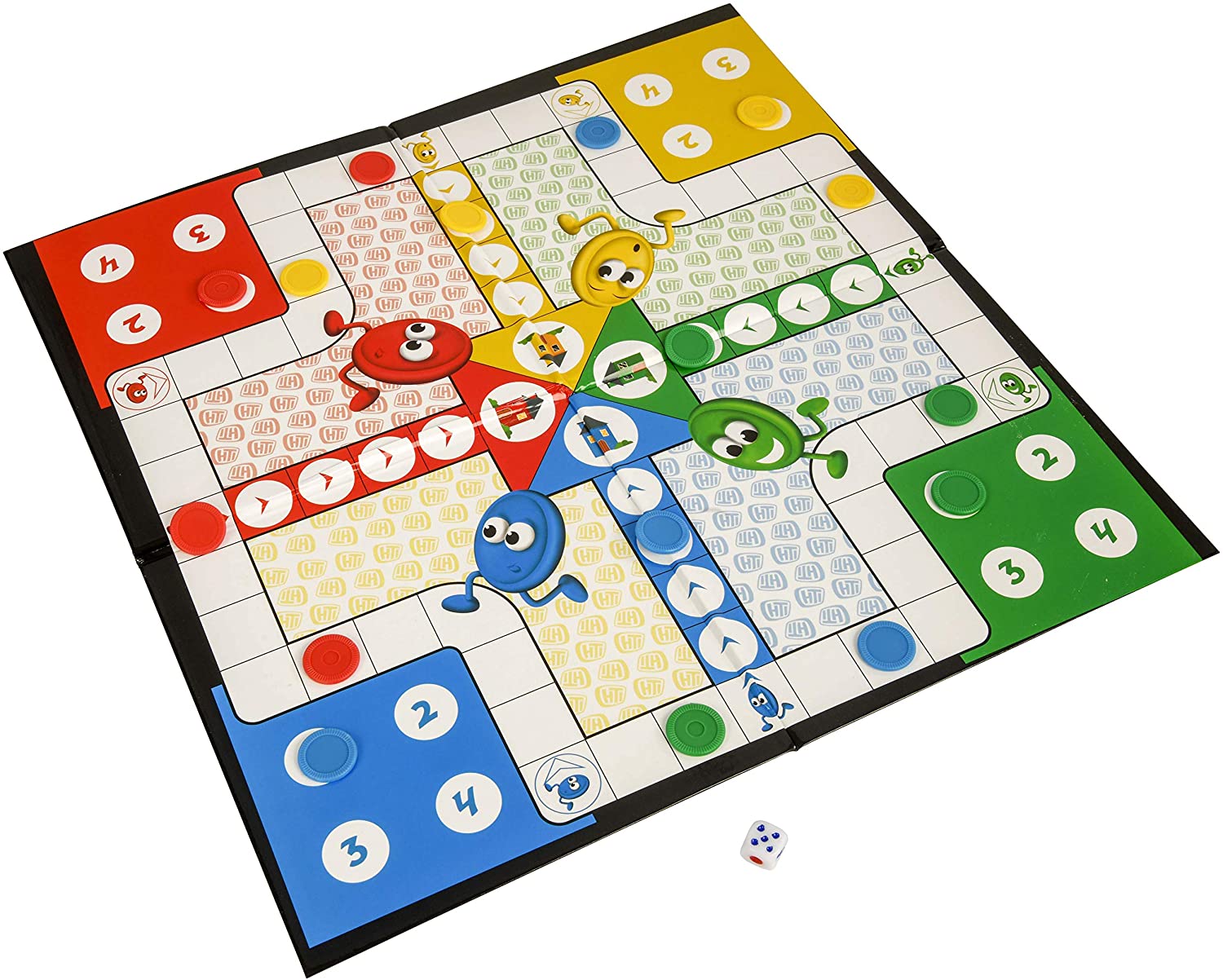Ludo Board Game