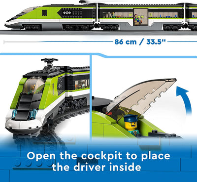 Lego City 60337 Express Passanger Train