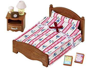 Sylvanian Families Semi Double Bed