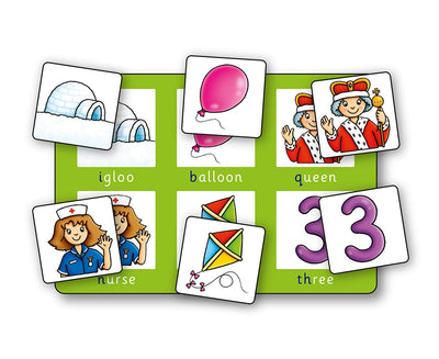 Orchard Toys Alphabet Lotto Game