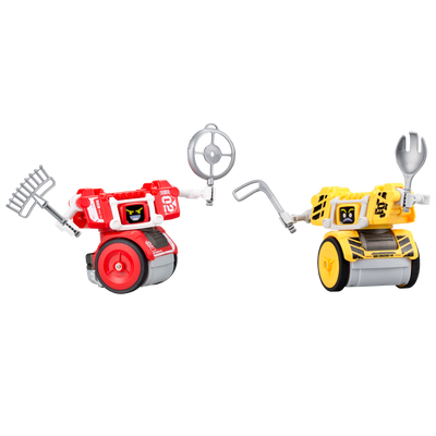 Robo Street Combat Battling Robots