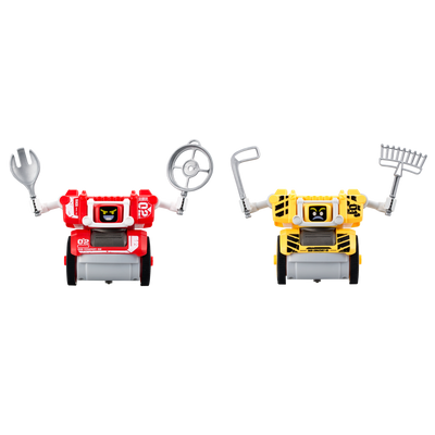 Robo Street Combat Battling Robots