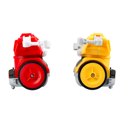 Robo Street Combat Battling Robots