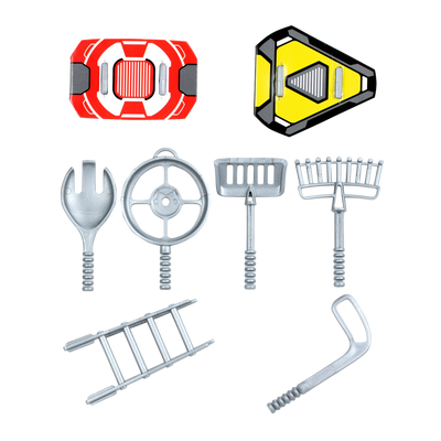 Robo Street Combat Battling Robots