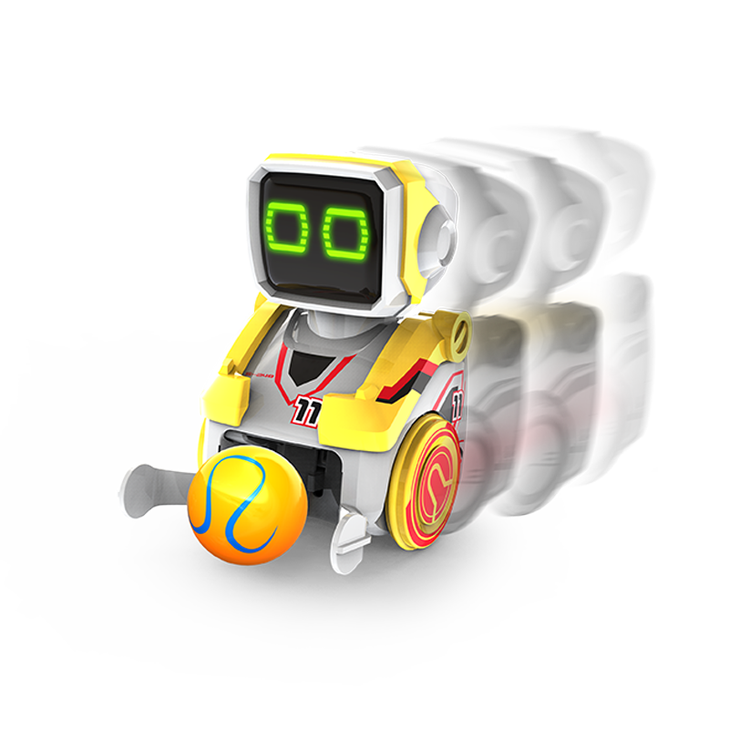 Kickabot 3 In 1 Robot Games Twin Pack