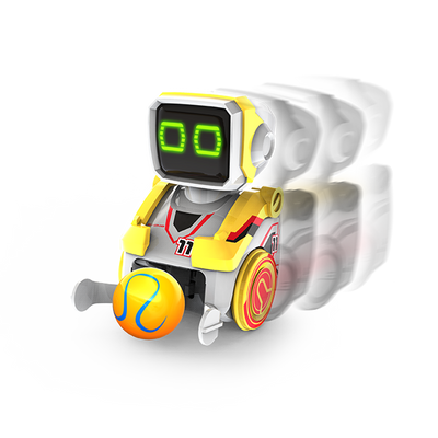 Kickabot 3 In 1 Robot Games Twin Pack