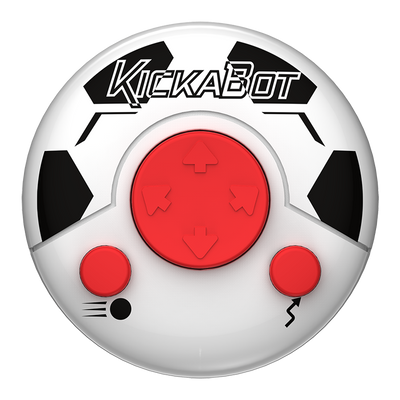 Kickabot 3 In 1 Robot Games Twin Pack