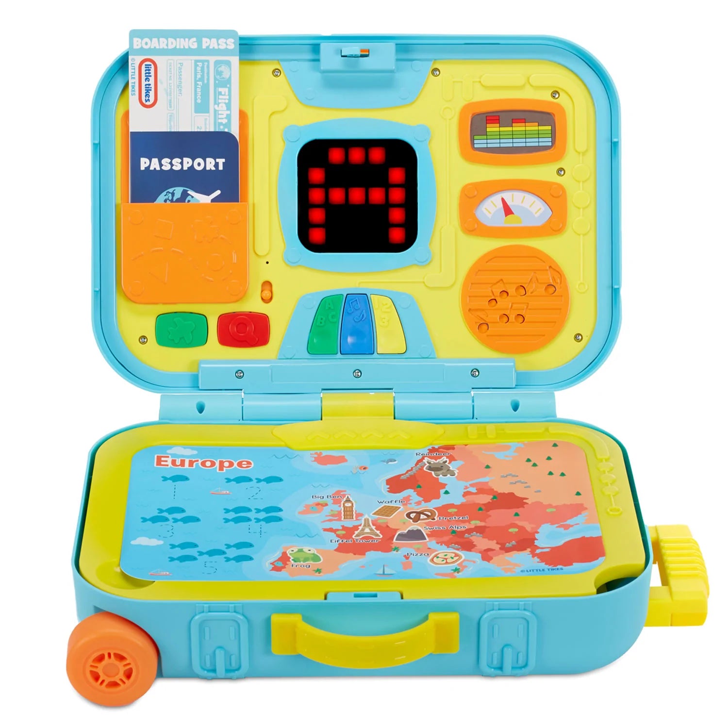 Little Tikes Learning Activity Suitcase