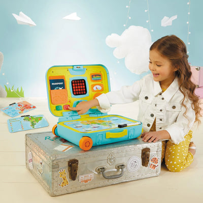 Little Tikes Learning Activity Suitcase