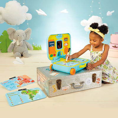 Little Tikes Learning Activity Suitcase