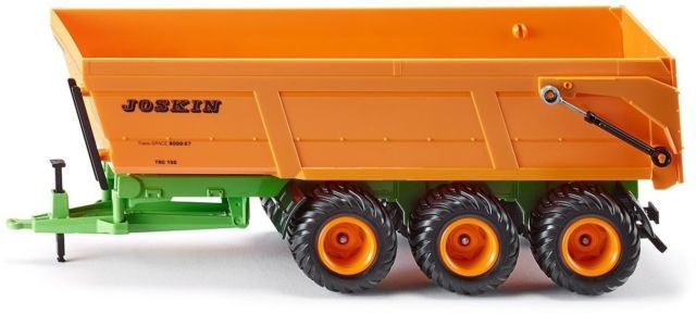 Siku 2892 Joskin 3-Axle Tipping Trailer 1-32