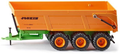 Siku 2892 Joskin 3-Axle Tipping Trailer 1-32